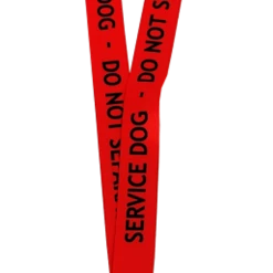 Service Dog Do Not Separate Identification Lanyard & ID Carrier -Agility Shop 707759 3 full 66067.1638911345