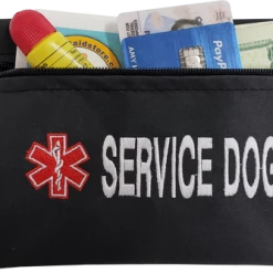 Clip-On Embroidered Service Dog Bag -Agility Shop 707760 6 full 52188.1653305050