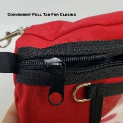 Service Dog Clip-on Large Bag W/ ID Window -Agility Shop 707761 9 full 58877.1638911534