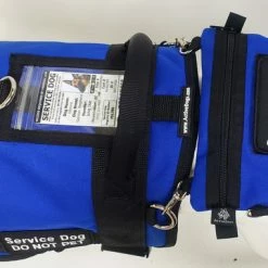 Service Dog Clip-on Small Bag W/ Patch -Agility Shop 707762 11 full 07399.1643644185