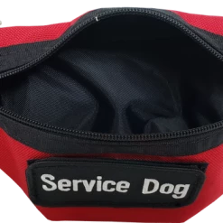 Service Dog Clip-on Small Bag W/ Patch -Agility Shop 707762 8 full 85483.1643644185