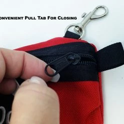 Service Dog Clip-on Small Bag W/ Patch -Agility Shop 707762 9 full 82275.1643644185