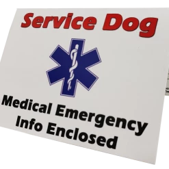 Standard Service Dog Travel Kit -Agility Shop 707763 3 full 39076.1638911514