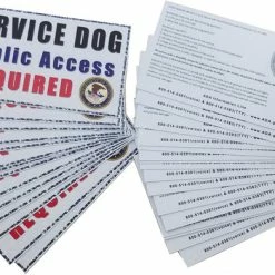 Standard Service Dog Travel Kit -Agility Shop 707763 4 full 53216.1638911516