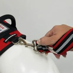 Service Dog Reflective Pull Tab Leash - 13 Color Variety -Agility Shop 707766 10 full 63903.1638911527