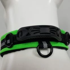 Service Dog Reflective Patch Collar W/ Handle -Agility Shop 707767 10 full 37931.1638911533