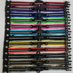 Service Dog Reflective Patch Collar W/ Handle -Agility Shop 707767 15 full 45023.1638911520