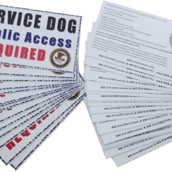 Premium Service Dog Starter Kit -Agility Shop 707778 1 full 43056.1638911485
