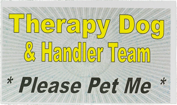 Premium Small Therapy Dog Starter Kit 4 Premium Small Therapy Dog Starter Kit - Image 4