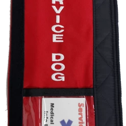 Medical Alert Service Dog Padded Seat Belt Cover 16 Medical Alert Service Dog Padded Seat Belt Cover -Agility Shop 707802 10 full 84962.1638911488