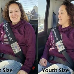 Medical Alert Service Dog Padded Seat Belt Cover 11 Medical Alert Service Dog Padded Seat Belt Cover -Agility Shop 707802 3 full 27369.1638911493