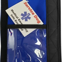 Medical Alert Service Dog Padded Seat Belt Cover 13 Medical Alert Service Dog Padded Seat Belt Cover -Agility Shop 707802 5 full 71715.1638911498