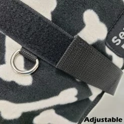 Service Dog Insulated Fleece Vest -Agility Shop 707854 52 full 83722.1648468999