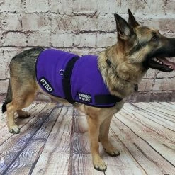 Service Dog Insulated Fleece Vest -Agility Shop 707854 53 full 16946.1648468999