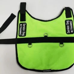 Service Dog Insulated Fleece Vest -Agility Shop 707854 55 full 58146.1648468999