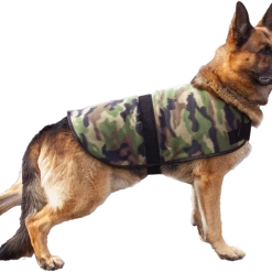 Service Dog Insulated Fleece Vest -Agility Shop 707854 56 full 97738.1648468999