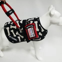 Service Dog Insulated Fleece Vest -Agility Shop 707854 59 full 82079.1648468999