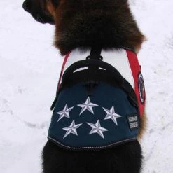 Patriotic Service Dog Vest With Handle -Agility Shop 707875 9 full 24116.1650278819