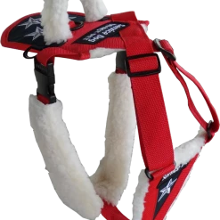 Patriotic Pulling & Balance Harness