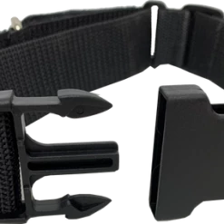 Service Dog No Slip Martingale Patch Collar -Agility Shop 707904 7 full 24414.1638911519