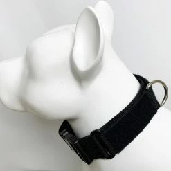 Service Dog No Slip Martingale Patch Collar -Agility Shop 707904 8 full 35210.1638911520