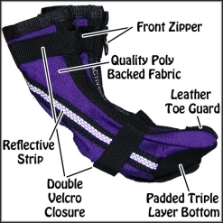 Ultimate Dog Boots (Set Of 2) -Agility Shop 708000 4 full 90636.1638911513