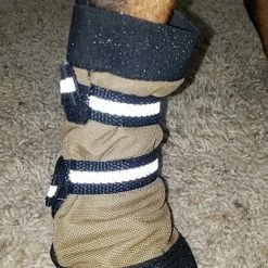 Non Slip Reflective Dog Boots (set Of 2) -Agility Shop 708105 10 full 02932.1646860823