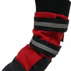 Non Slip Reflective Dog Boots (set Of 2) -Agility Shop 708105 3 full 17825.1638911496