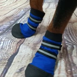 Non Slip Reflective Dog Boots (set Of 2) -Agility Shop 708105 8 full 91674.1646860823