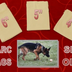 Narc Storage Scent Bags -Agility Shop 752250 2 full 74593.1638911365