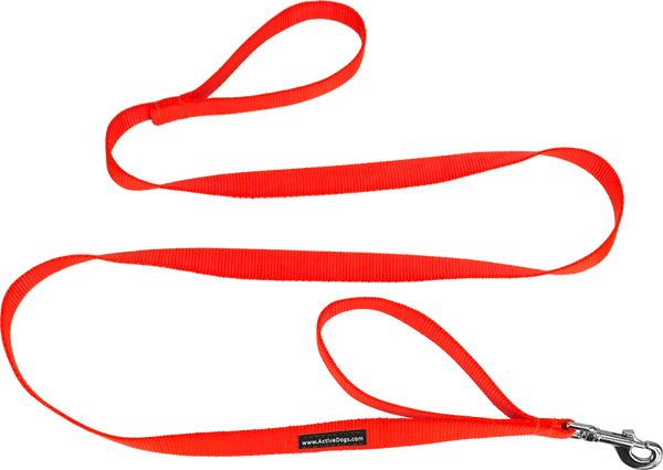 Double Handle Leash 1 Double Handle Leash