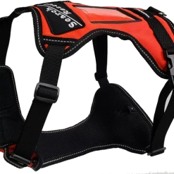 Search & Rescue Reflective Padded Tracking Harness -Agility Shop 757544 9 full 64646.1638911519