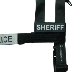 Nylon Patrol Harness -Agility Shop 763055 9 full 41438.1638911441