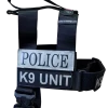 Nylon Patrol K9 Harness W/ GT Buckle