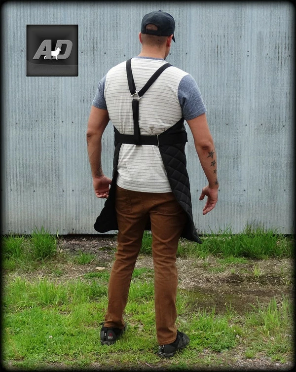 Fabric Scratch Apron 4 Fabric Scratch Apron - Image 4