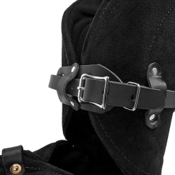 Ambidextrous Suede Leather Bite Sleeve -Agility Shop 802505 3 full 85323.1638911351