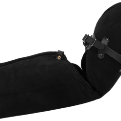 Ambidextrous Suede Leather Bite Sleeve -Agility Shop 802505 4 full 05513.1638911336