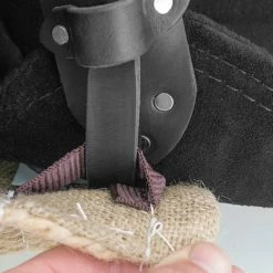 Ambidextrous Suede Leather Bite Sleeve -Agility Shop 802505 6 full 71397.1638911340