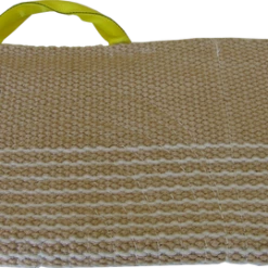 Jute Sleeve Covers