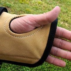 Suede Leather And Neoprene Gauntlet -Agility Shop 803225 6 full 02941.1638911392
