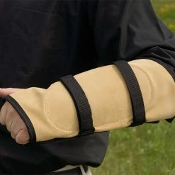 Suede Leather And Neoprene Gauntlet -Agility Shop 803225 7 full 88512.1638911397