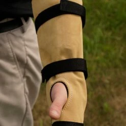 Suede Leather And Neoprene Gauntlet -Agility Shop 803225 8 full 89615.1638911401