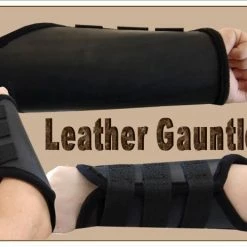 Leather Gauntlet -Agility Shop 803230AD2thumb01 51859.1638911376