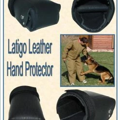 Leather Hand Protector -Agility Shop 803233AD3thumb01 66356.1638911337