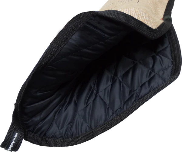 Jute Young Dog/Intermediate Sleeve 4 Jute Young Dog/Intermediate Sleeve - Image 4