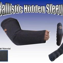Ballistic Or Bite Suit Hidden Sleeve -Agility Shop 803825AD1 full 30043.1638911341