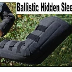 Ballistic Or Bite Suit Hidden Sleeve -Agility Shop 803825AD2 full 06020.1638911345
