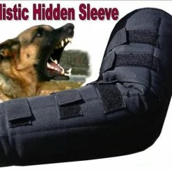 Ballistic Or Bite Suit Hidden Sleeve -Agility Shop 803825AD3 full 76810.1638911348