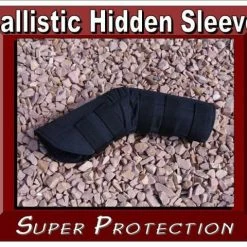 Ballistic Or Bite Suit Hidden Sleeve -Agility Shop 803825AD4 full 47309.1638911352