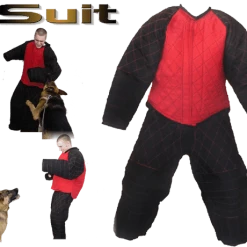 Dog Training Bite Suit - Full Protection -Agility Shop 809010C 1 full 22942.1650653134